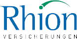 Logo von Rhion Versicherungen